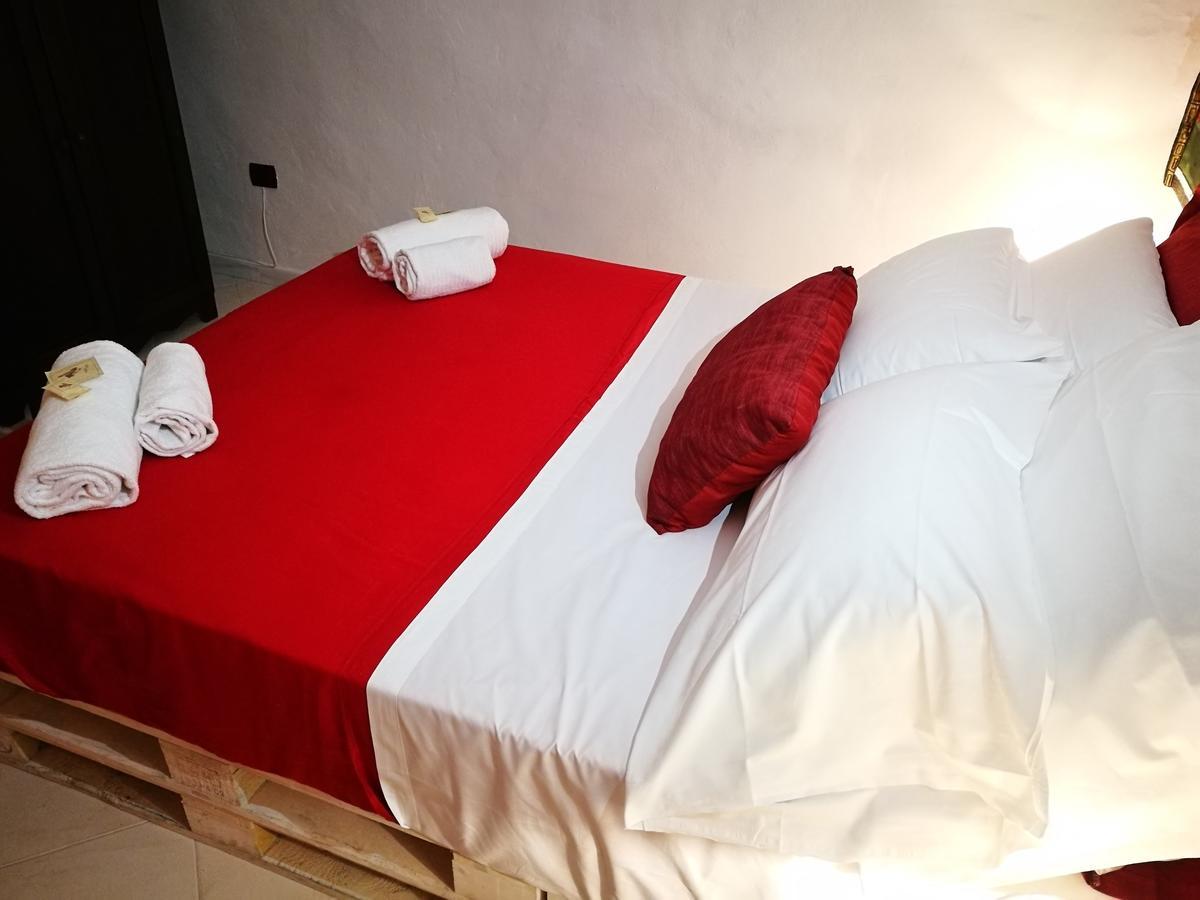 Domus Vinaria Bed & Breakfast Наполи Екстериор снимка