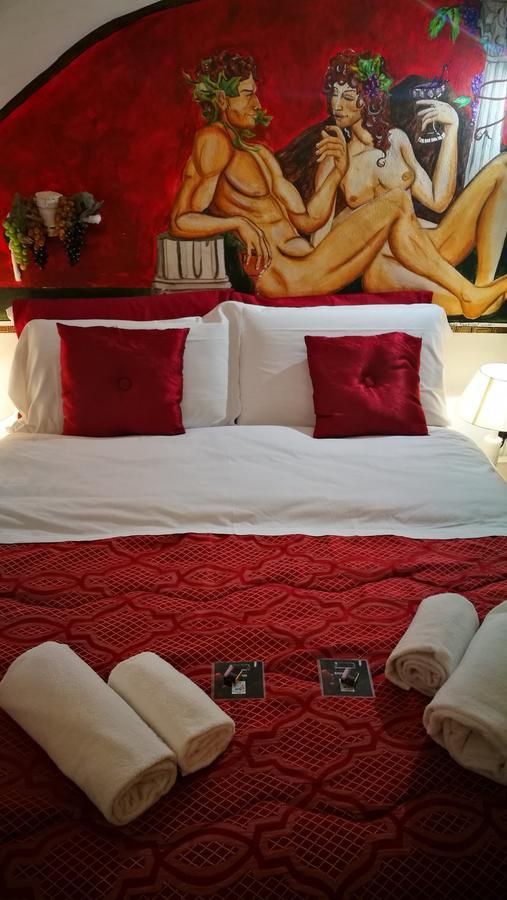 Domus Vinaria Bed & Breakfast Наполи Екстериор снимка